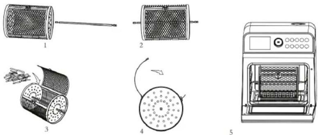 Philco PHAO 1015 - ČÁST 3: SEZNÁMENÍ SE SPOTŘEBIČEM - 7