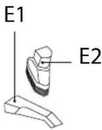 E1 E2