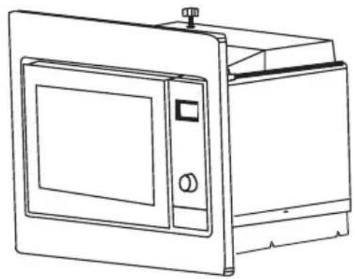 Philco PMD 2085 BIX - Nábytok určený na vstavanie spotrebiča - 2