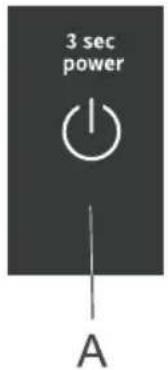 GORENJE FNCI517E41WF - Zapnutí/vypnutíspotřebiče - 1