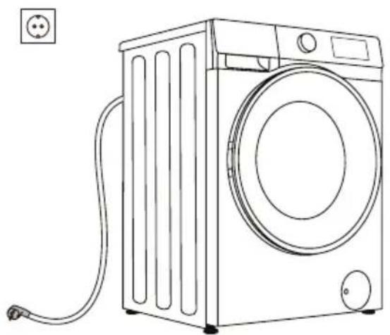 GORENJE W1NGPI61SBS - PŘED PRVNÍM POUŽITÍM - 1
