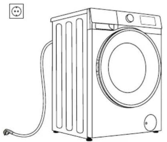 GORENJE WSG374A - PŘED PRVNÍM POUŽITÍM - 1