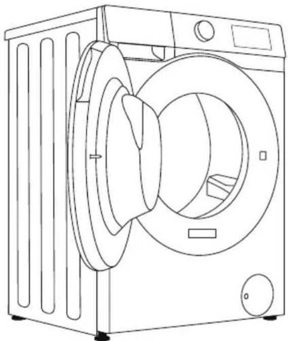 GORENJE WSG374A - Než zavoláte servisního technika - 1