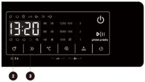 13:20 90 30 1200 600 3 60 20 1000 400 2 40 * 800 9 1 prídat prádio 3 s 2 3