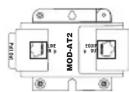 Panamax MOD-DT4 - INSTRUCTIONS FOR PANAMAX SIGNAL LINE PROTECTION MODULES - PREMIUM SERIES - 1