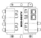 Panamax MOD-DT4 - INSTRUCTIONS FOR PANAMAX SIGNAL LINE PROTECTION MODULES - PREMIUM SERIES - 7