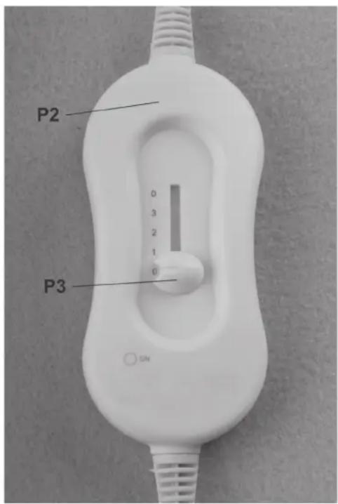 Gallet GALCCHO 150 - POPIS OVLÁDACÍCH PRVKŮ - 2