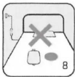 Gallet GALCCHO 150 - NÁVOD K POUŽITÍ / NÁVOD NA POUŽITIE INSTRUKCJA OBSŁUGI / INSTRUCTION MANUAL HASZNÁLATÍ ÚTMUTATÓ / NAVODILA ZA UPORABO - 7