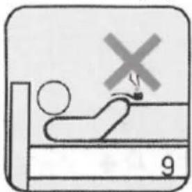 Gallet GALCCHO 150 - SPECIAL SAFETY INSTRUCTIONS FOR THIS UNIT - 9