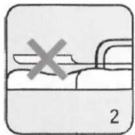 Gallet GALCCHO 150 - SPECIAL SAFETY INSTRUCTIONS FOR THIS UNIT - 2
