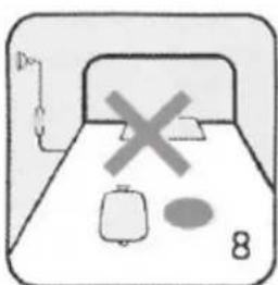 Gallet GALCCHO 150 - NÁVOD K POUŽITÍ / NÁVOD NA POUŽITIE INSTRUKCJA OBSŁUGI / INSTRUCTION MANUAL HASZNÁLATÍ ÚTMUTATÓ / NAVODILA ZA UPORABO - 19