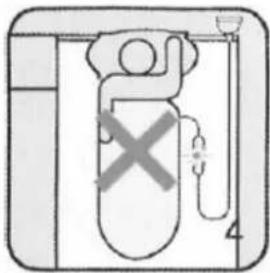 Gallet GALCCHO 150 - SPECIAL SAFETY INSTRUCTIONS FOR THIS UNIT - 4