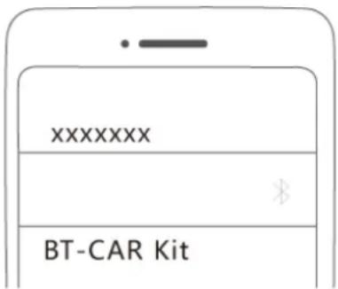 xxxxxxx BT-CAR Kit
