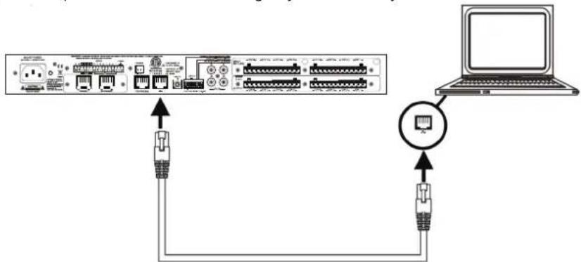 PHONIC DMP808 - CONNECTION - 2