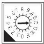 PHONIC DMP808 - DMP808 DIP SWITCH SETTINGS - 1