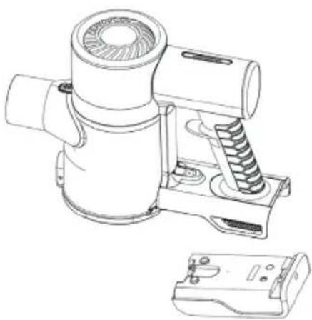 Niceboy ION Hurricane H5 Plus - ESZKÖZdiagram - 1