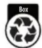 Ambiano GT-AF-15 - Disposing of the packaging - 1