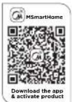 MIDEA MDRS619FIE - Lidhini pajisjet tuaja me MSmarthome - 1