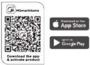 MIDEA MDRS619FIE - Šifre pogreške - 1