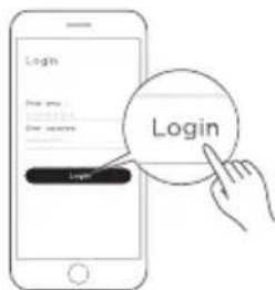 Login Enter your Enter your account Login