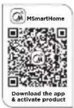 MIDEA MDRS619FIE - Connect your devices to MSmarthome - 1