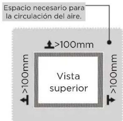 MIDEA MDRS619FIE - ATTENTION - 1