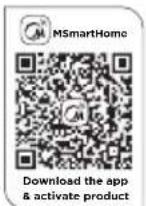 MIDEA MDRS619FIE - Ligue os seus dispositivos ao MSmarthome - 1