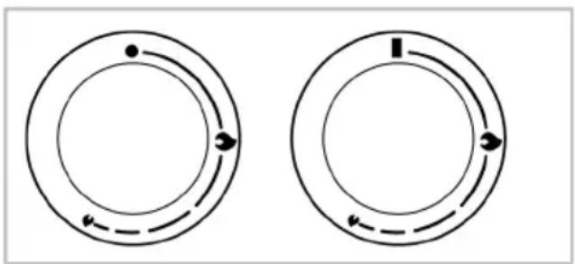 BEKO FBMA61330GXDT - Pliidiplaatide töö - 1