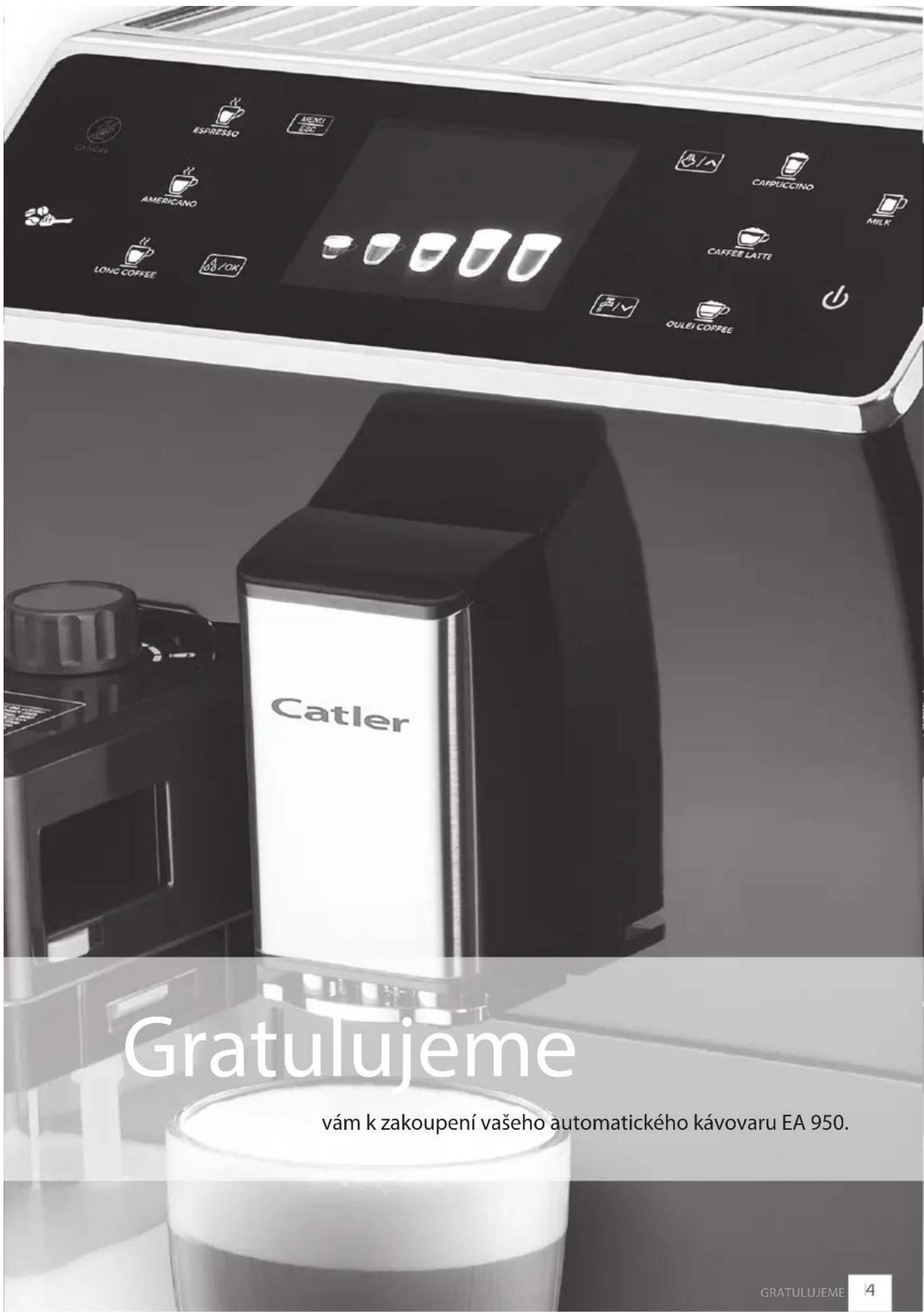 Catler EA 950 - 1