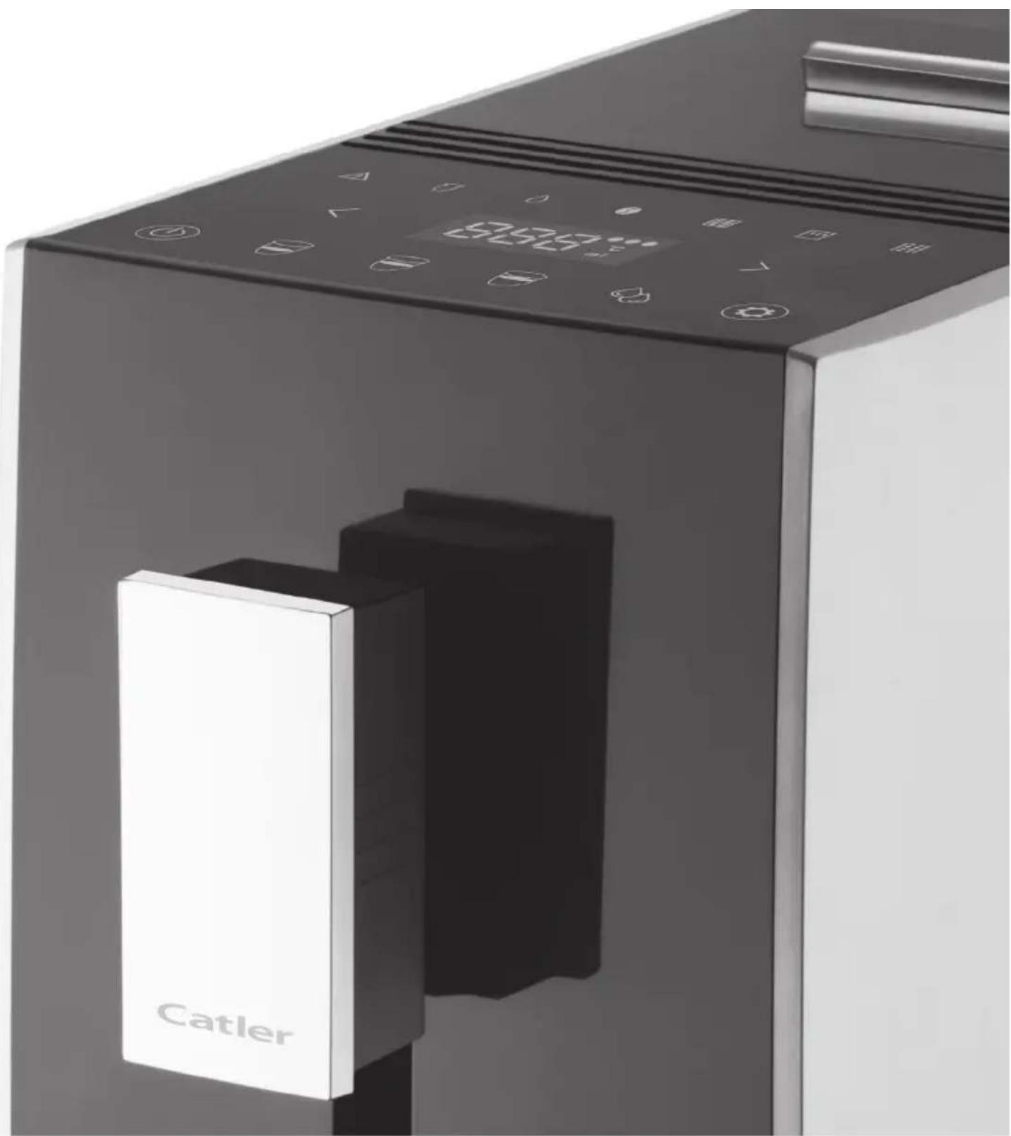 Catler Cubisto EA 800 - 1