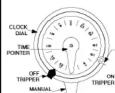 INTERMATIC T30004R - TIME SWITCH OPERATING INSTRUCTIONS - 1