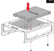 Gamdias Talos E3 CG - MID-Tower PC Case - 23