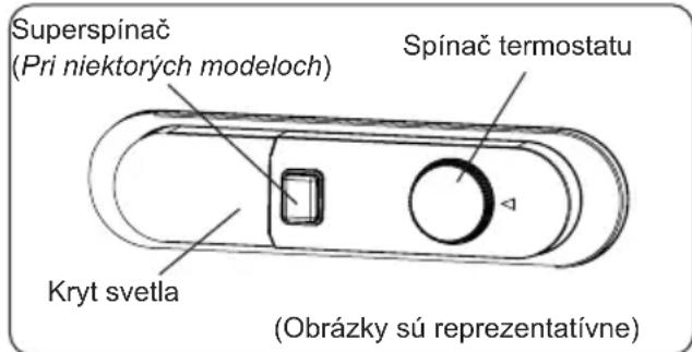 Orava RGO-262 AW - Priehradka na čerstvé potraviny - 1