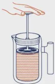 Fellow Clara - How to brew the perfect batch with Clara: - 3