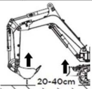 20-40cm