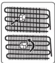 Romo RCS2234W - Installation warnings - 1
