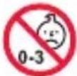 Lamax ArtKid1 3D - Safety precautions - 1
