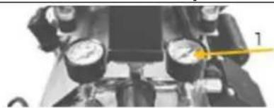 Zipper ZI-COM24SI - Read the vessel pressure - 1