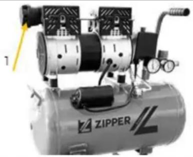 Zipper ZI-COM24SI - Zostavenie - 1