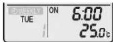 DAIKIN FVXTM30B2V1B - To confirm reservations - 1