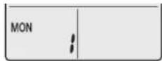 DAIKIN FVXTM30B2V1B - To set Weekly timer operation - 1
