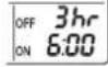 DAIKIN FVXTM30B2V1B - To combine the timer display modes - 1