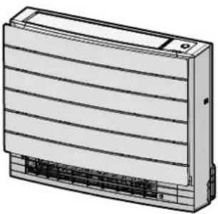 DAIKIN FVXTM30B2V1B - 1