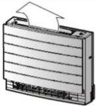 DAIKIN FVXTM30B2V1B - Air outlet selection - 4