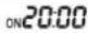 DAIKIN FVXTM30B2V1B - Status: Wireless remote control LCD - 7