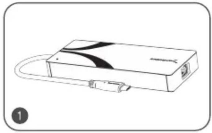 Sabrent HB-6PNV - SYSTEM REQUIREMENTS - 1
