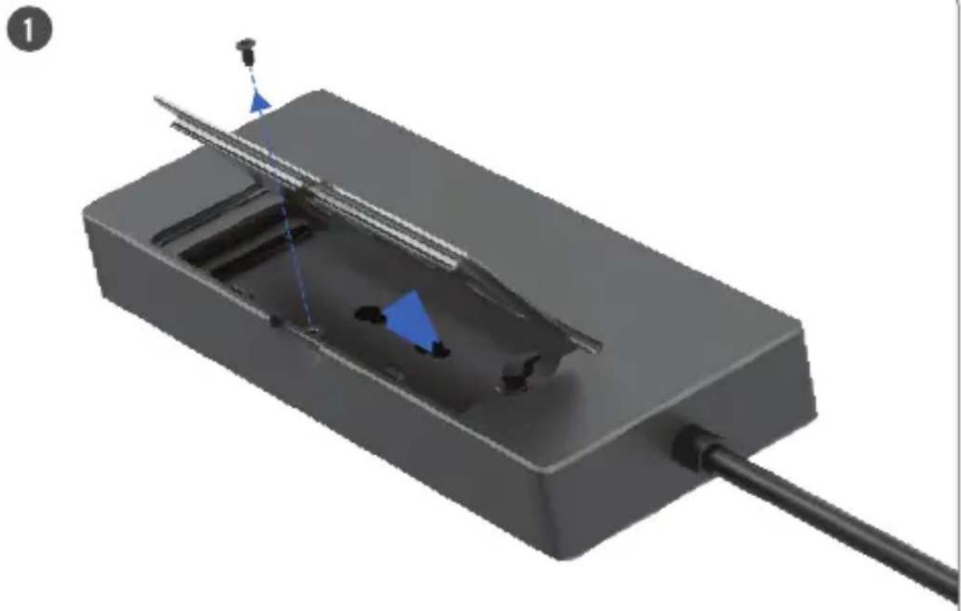 Sabrent HB-6PNV - M.2 SSD INSTALLATION - 1