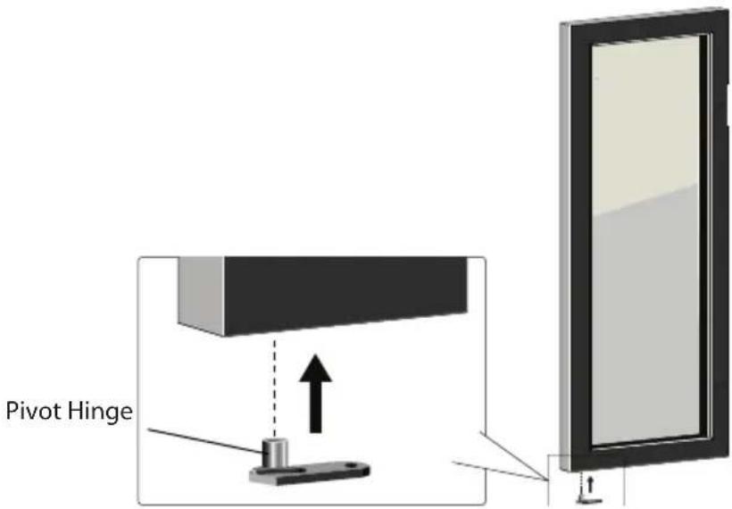 Pivot Hinge