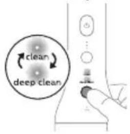 clean deep clean