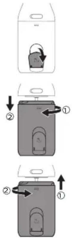 PHILIPS Sonicare Cordless Power Flosser 3000 HX3801 - Bahasa Melayu - 1